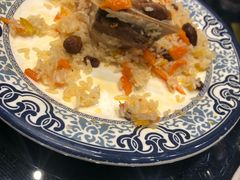 羊肉手抓饭-巴依老爷新疆美食(望京小街店)