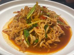 -炊烟小炒黄牛肉(浦东世纪汇店)