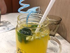 金橘柠檬汁-水天堂西餐厅(常熟永旺店)
