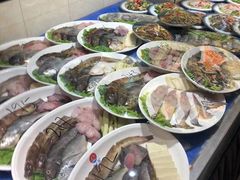 -小船渔村•大连菜•大连焖鱼(明泽街店)