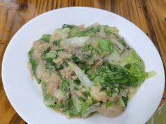 -无招牌