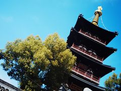 -寒山寺