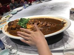 -宝轩渔府·老字号海鲜·正宗津菜(水上店)