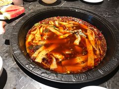 -大鱼山房鱼头火锅(老字号品质店)
