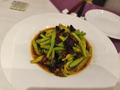 炝拌黄花菜-凯鸽酒楼(水泉湾龙园店)