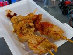 -豪香里脊肉串(大中路店)