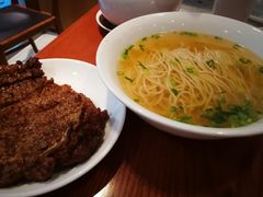 猪扒汤面-鼎泰丰(新港中心店)