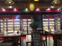 -川麻婆泥锅涮肚·串串火锅(物资学院店)