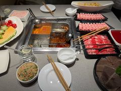 -海底捞火锅(东百中心店)