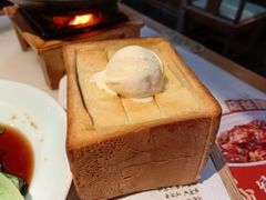 -绿茶餐厅(天通苑华联店)