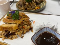 -天龙宝严素食馆(大兴善寺店)