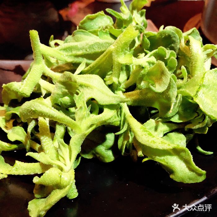 珍滋味港式粥火锅(工体店)冰草图片 - 第1329张