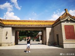 -长春世界雕塑园冰雪艺术天地