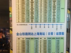-上海南站