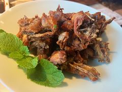 -雀蓝川菜(奥体广场店)