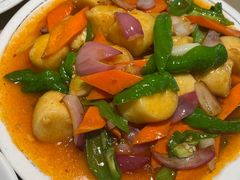 -小吴先生的店·东北烧烤(林科大店)