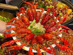 -辣尚瘾·烤鱼·新川菜(交大直营店)