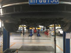 -博睿通达汽车修理站