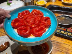 -老牌坊云南鱼豆花火锅(爱建店)