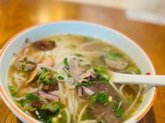 -越南牛肉河粉餐厅(书院巷店)