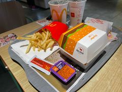 -麦当劳(武商建二店)