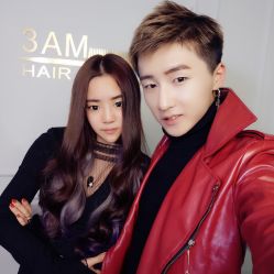 -3AM HAIR SALON烫发染发接发