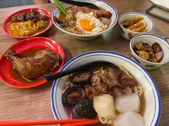 -亞婆井·劲抽面食(铂顿城店)