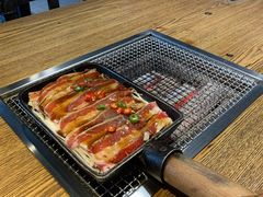 秘制牛肉-鑫釜山海鲜烧烤(浑南店)