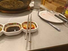 -山焱·炭火自助烤肉(周浦万达店)