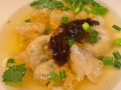 莆田扁肉汤（位）-莆田餐厅PUTIEN(西安万象天地店)