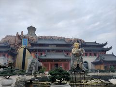 -上海东林寺(金山区)