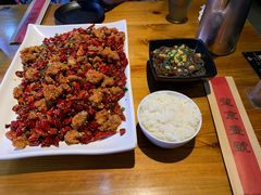 -望京一号·重庆江湖菜(工体店)