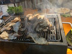 -丹东特色烤肉(学府路一部店)