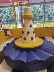 -泛尼尼儿童乐园(文化广场店)