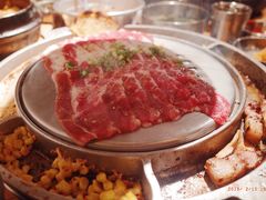-姜虎东白丁烤肉(恒隆广场店)