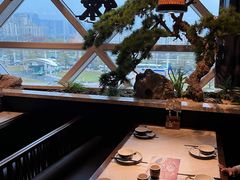 大堂-绿茶餐厅(华发商都店)