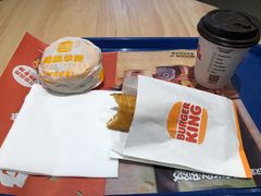 -汉堡王(歌斐中心店)