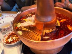 -东门口涮肉·砂锅·烤串(老门东店)