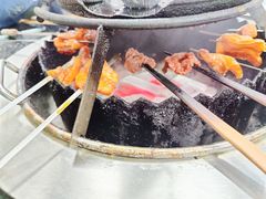 -二师兄火盆烤肉(湖口店)