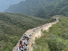 -慕田峪长城