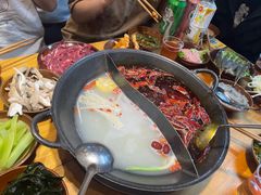 -阳阳老火锅(小南门店)