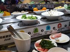 -咕叽咕叽自助烤肉小火锅(西城广场购物中心店)