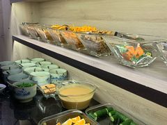 免费小菜-山城辣妹子重庆火锅(呼家楼北街店)