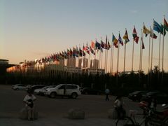 门外-长春世界雕塑园冰雪艺术天地