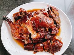 烧鹅半只-黄连大头华烧鹅店(大良店)