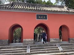 -南阳卧龙岗武侯祠