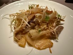 漳州嫩姜河田鸡捞拌螺片-遇外滩(BFC外滩金融中心店)