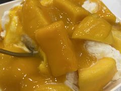 -杨小贤芒果绵绵冰(南门口店)