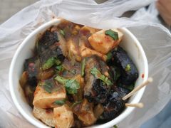 -无声臭豆腐(大井1号店)