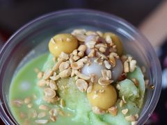 黄瓜牛奶冰浆-夏食光安顺小舒冰粉冰浆(甲秀楼店)